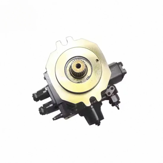 Linde Axial Piston Motor HMR55-02