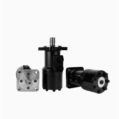 BM3-100 BM3-160 Eaton Spline Shaft Hydraulic Motor
