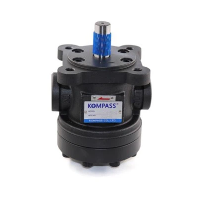 Kompass 50T -serien Single og Double Motor Pump
