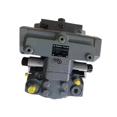 Rexroth A4VG28 Stempelpumpe